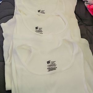Hanes tank tops